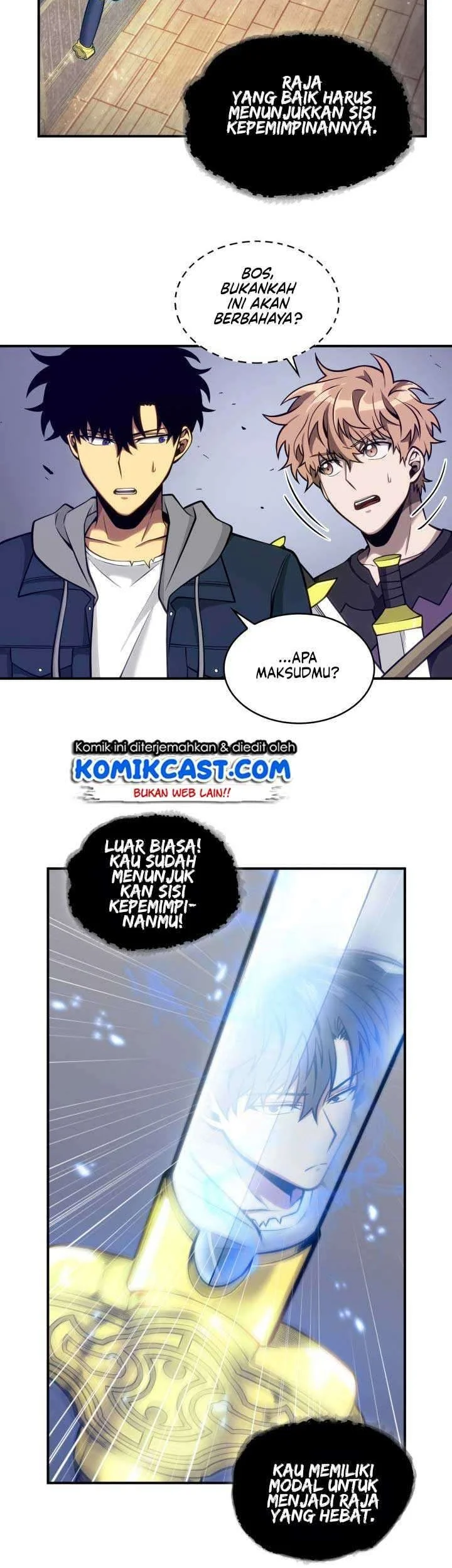 Tomb Raider King Chapter 140 Gambar 7