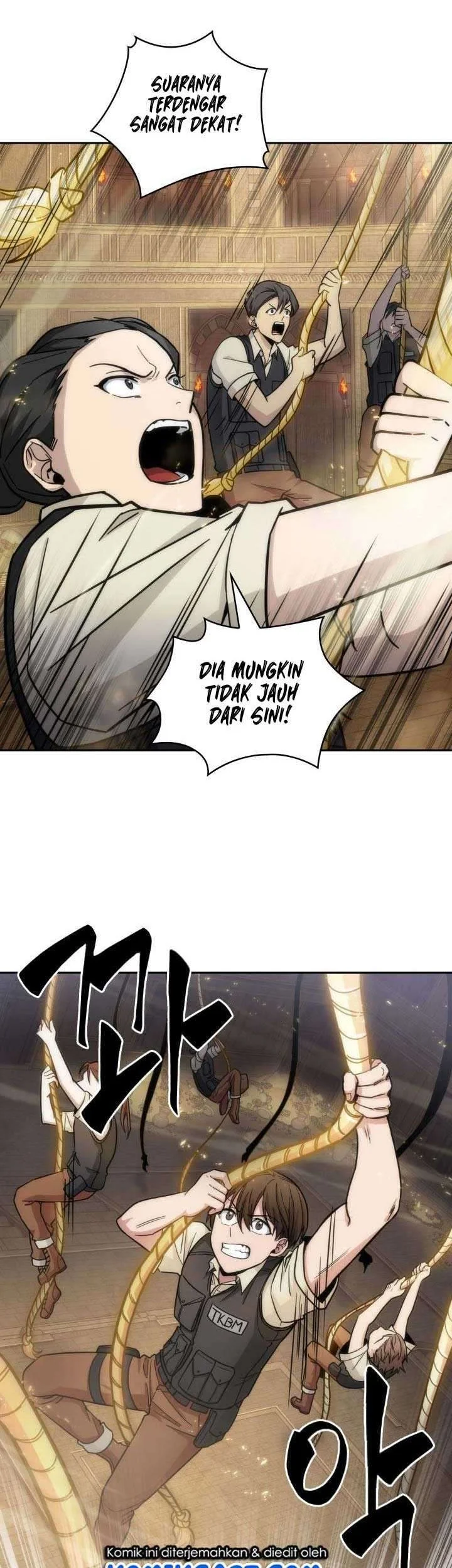 Tomb Raider King Chapter 141 Gambar 6