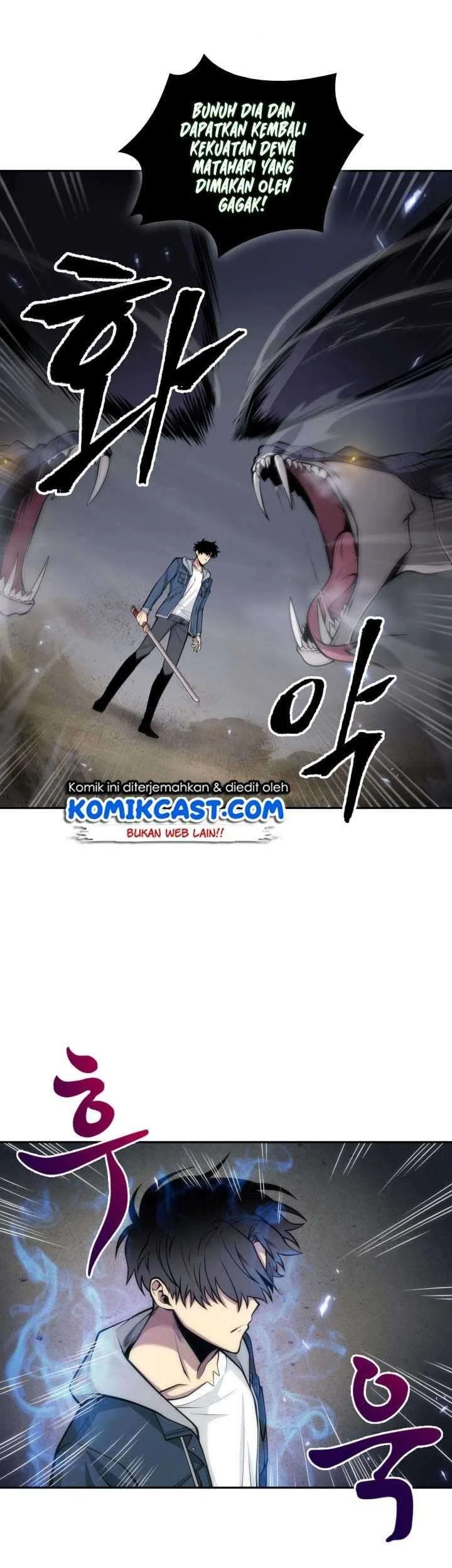 Tomb Raider King Chapter 142 Gambar 5