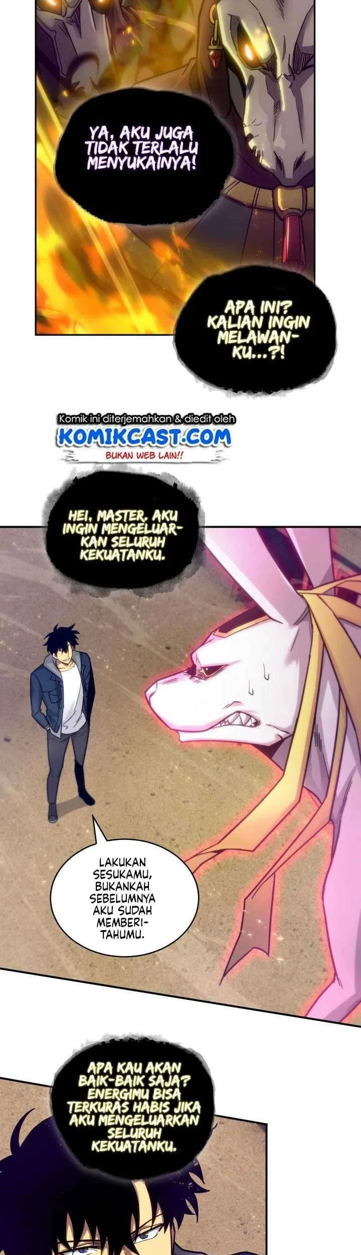 Tomb Raider King Chapter 143 Gambar 6
