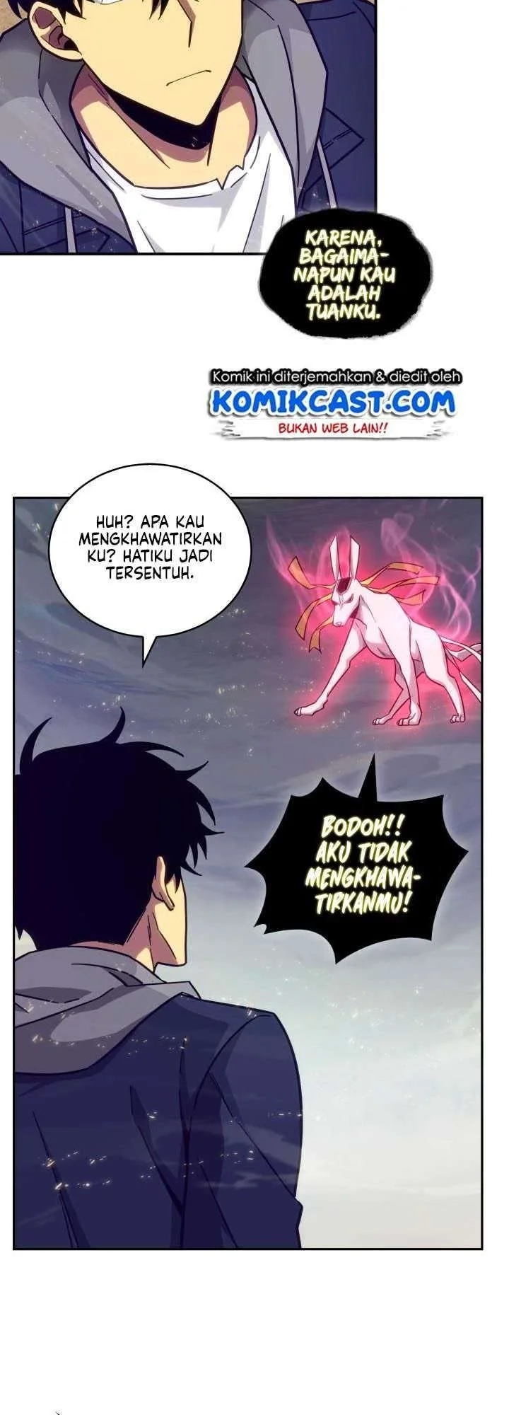 Tomb Raider King Chapter 143 Gambar 7
