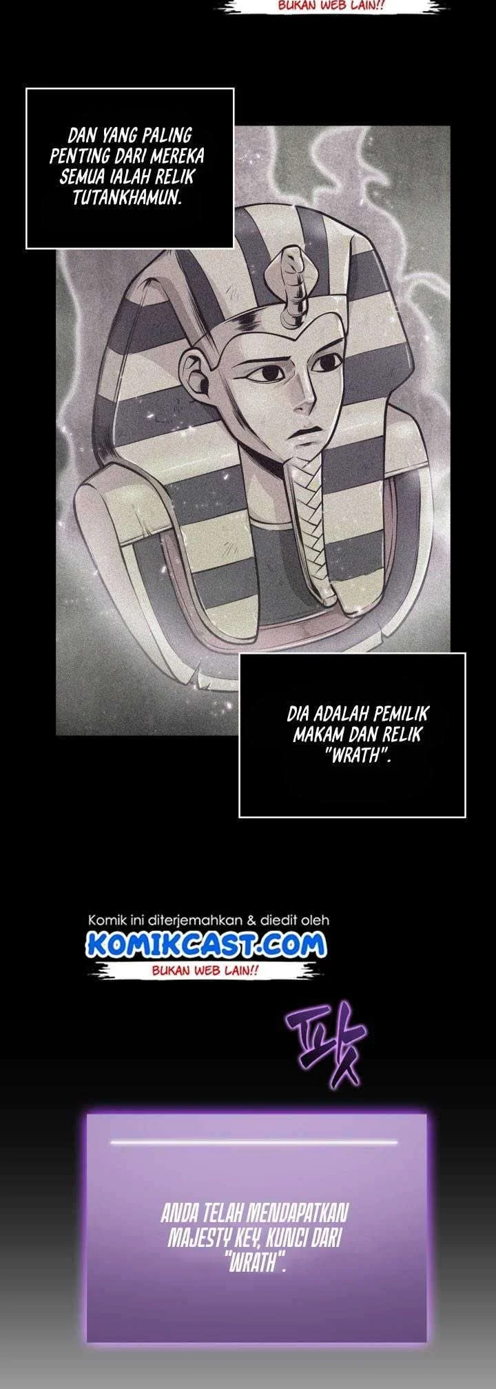 Tomb Raider King Chapter 144 Gambar 4