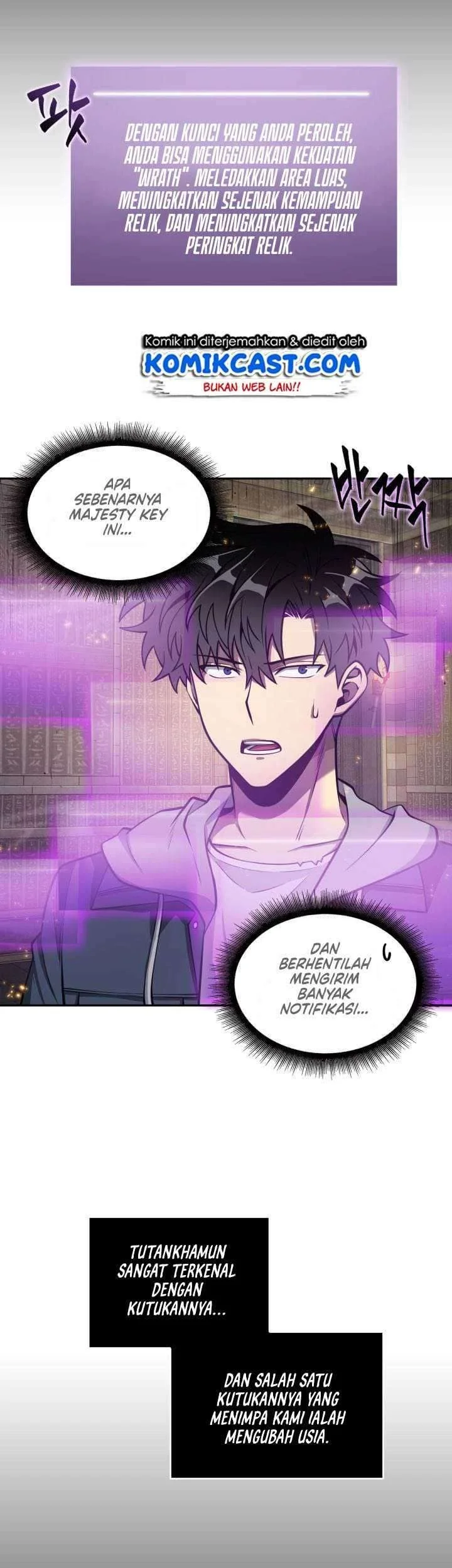 Tomb Raider King Chapter 144 Gambar 5