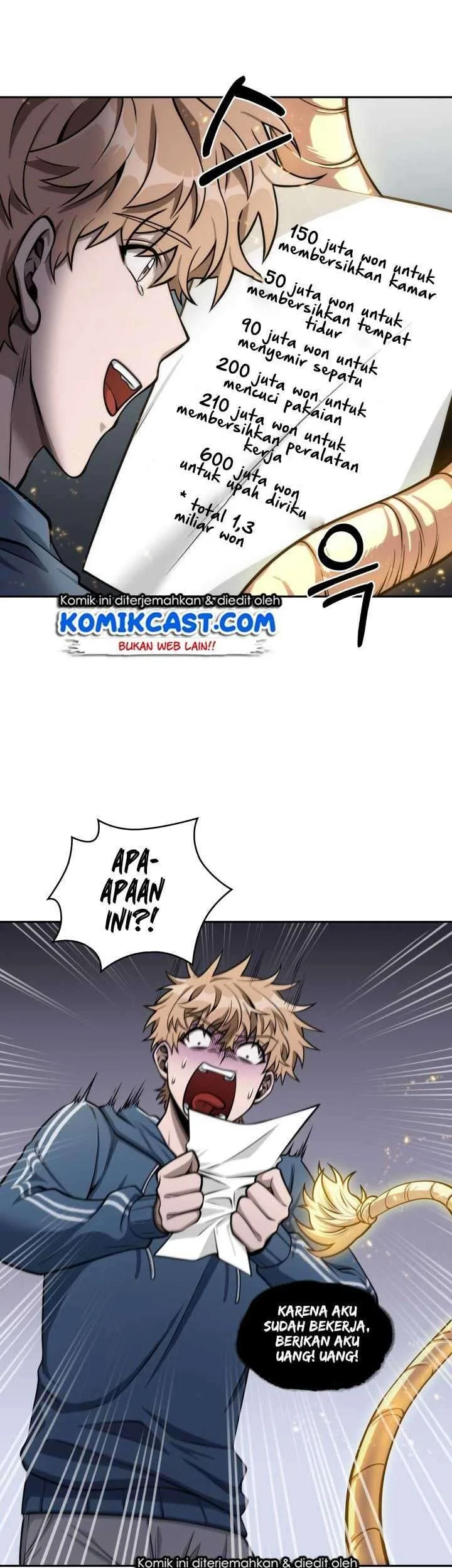 Tomb Raider King Chapter 146 Gambar 6