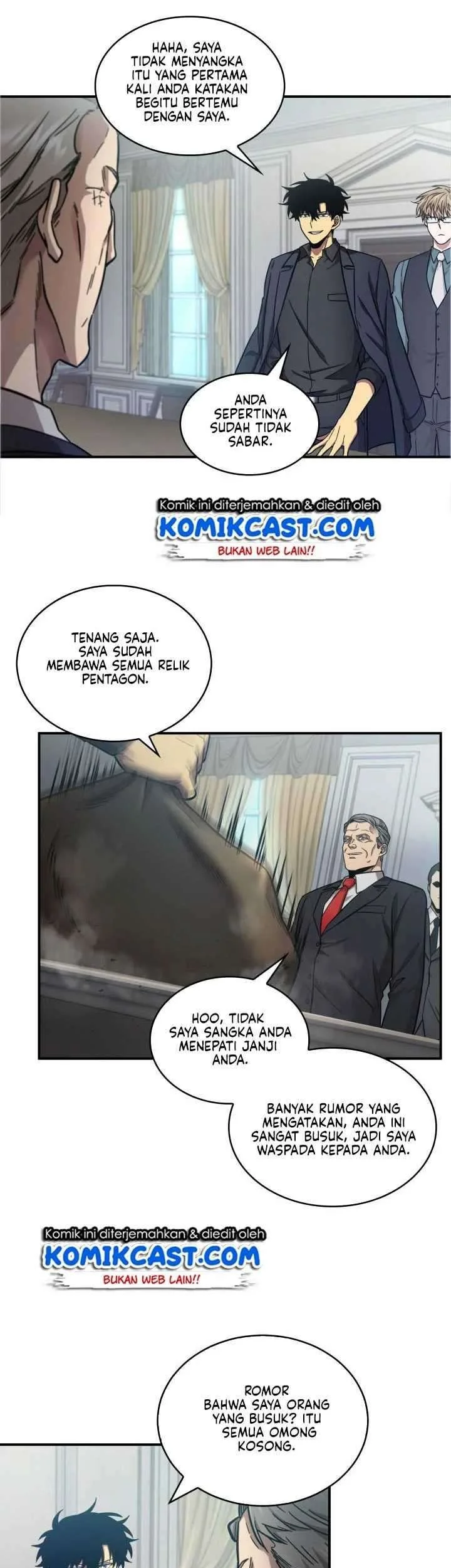 Tomb Raider King Chapter 147 Gambar 5