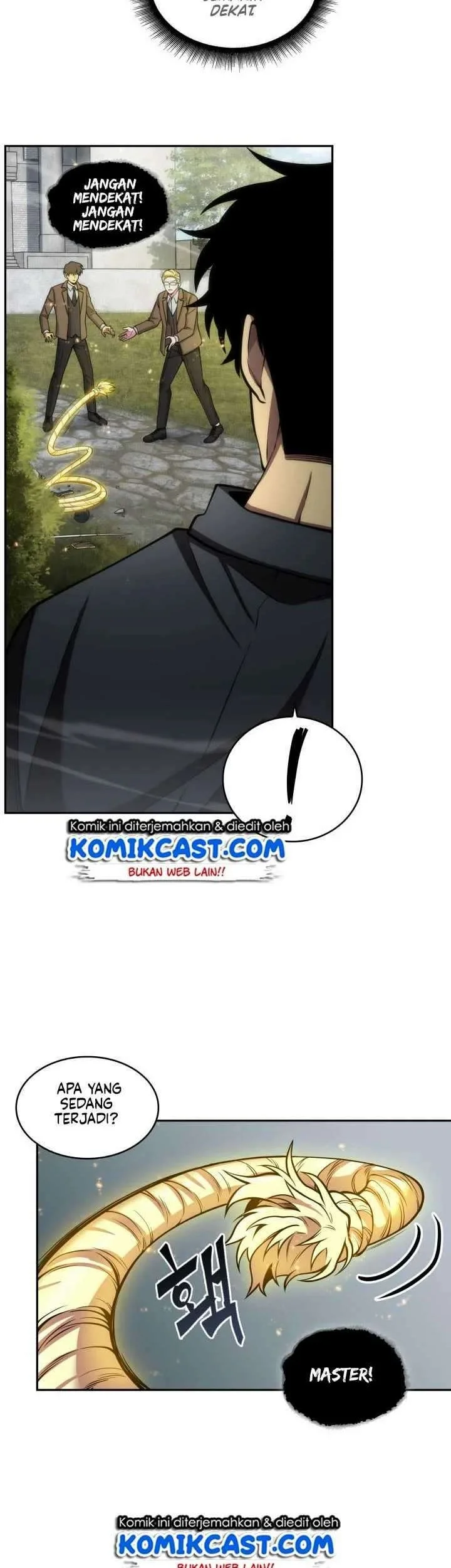 Tomb Raider King Chapter 148 Gambar 6