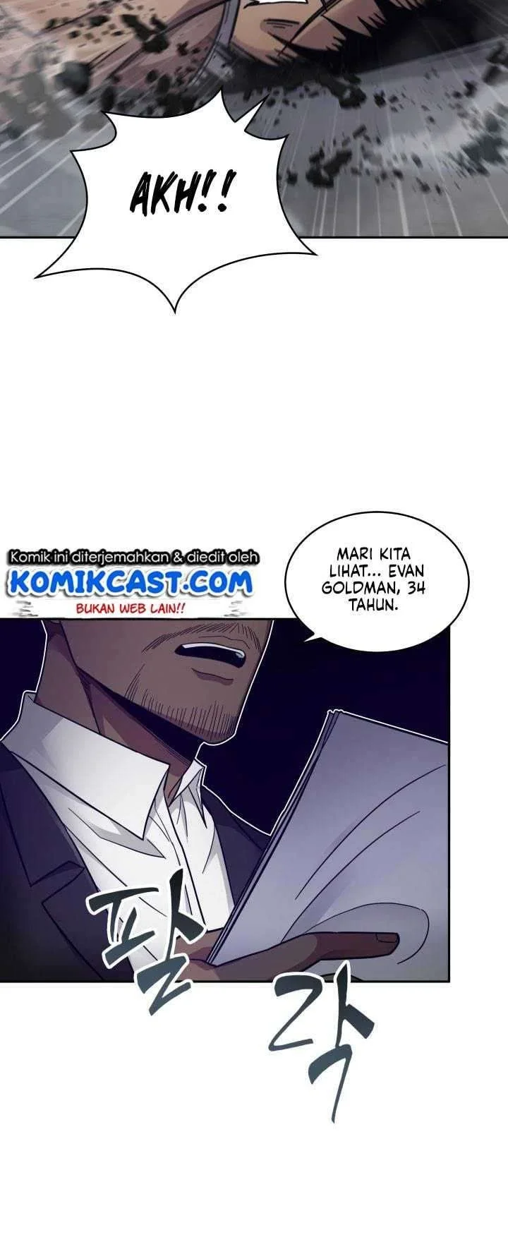 Tomb Raider King Chapter 149 Gambar 7