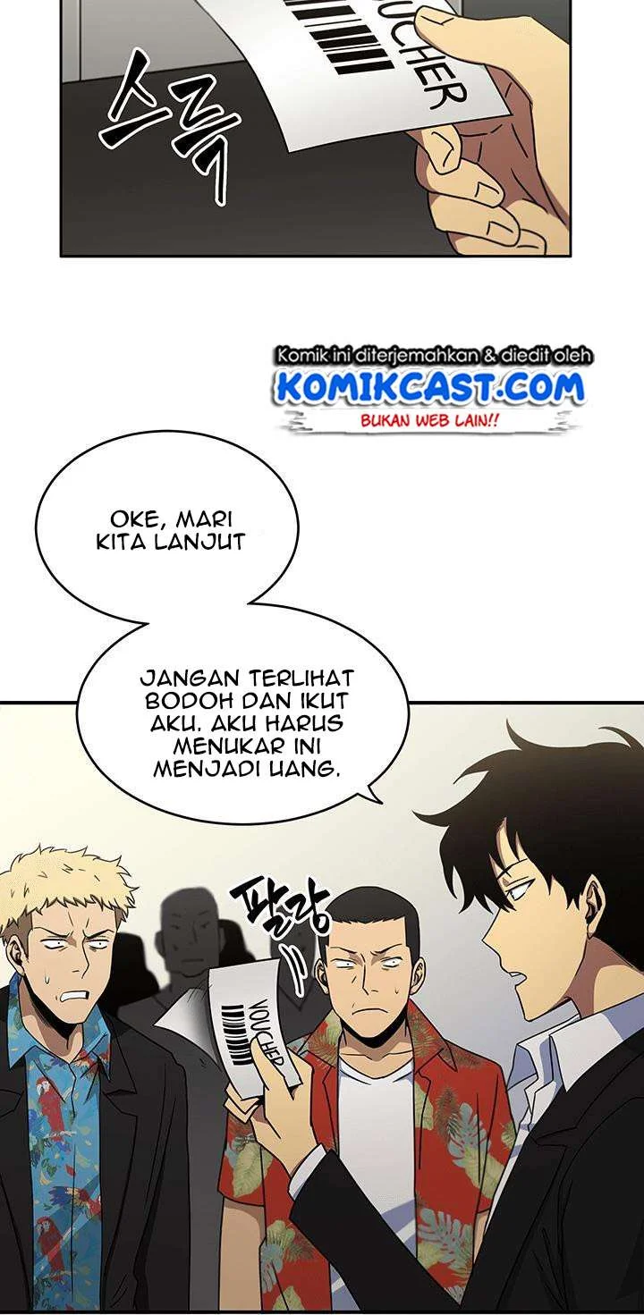 Tomb Raider King Chapter 15 Gambar 11