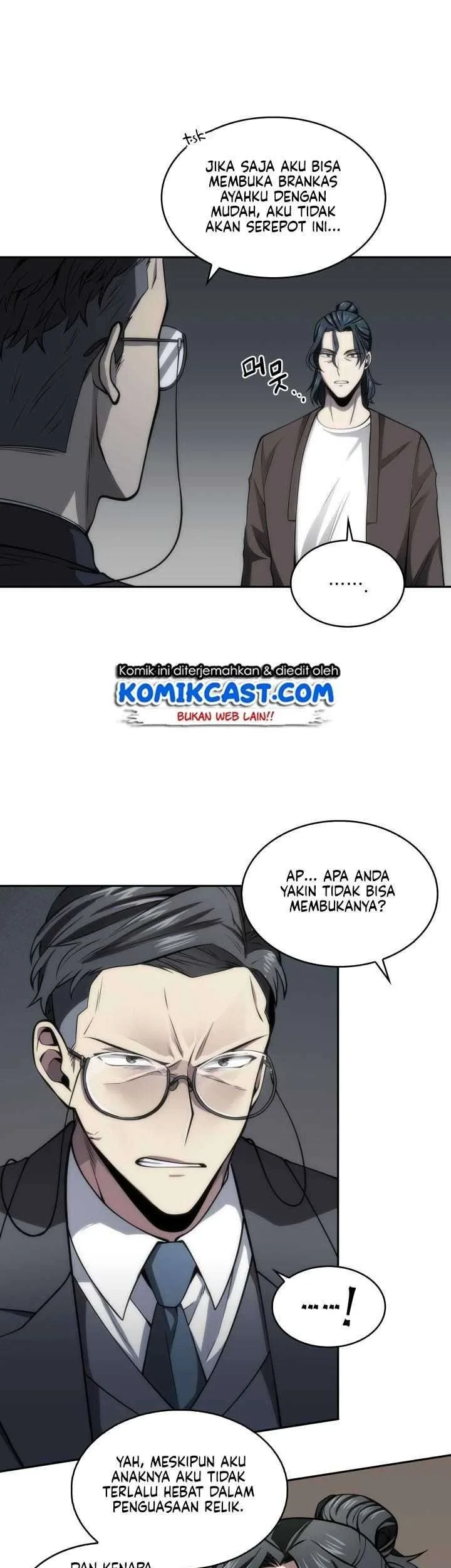 Tomb Raider King Chapter 150 Gambar 6