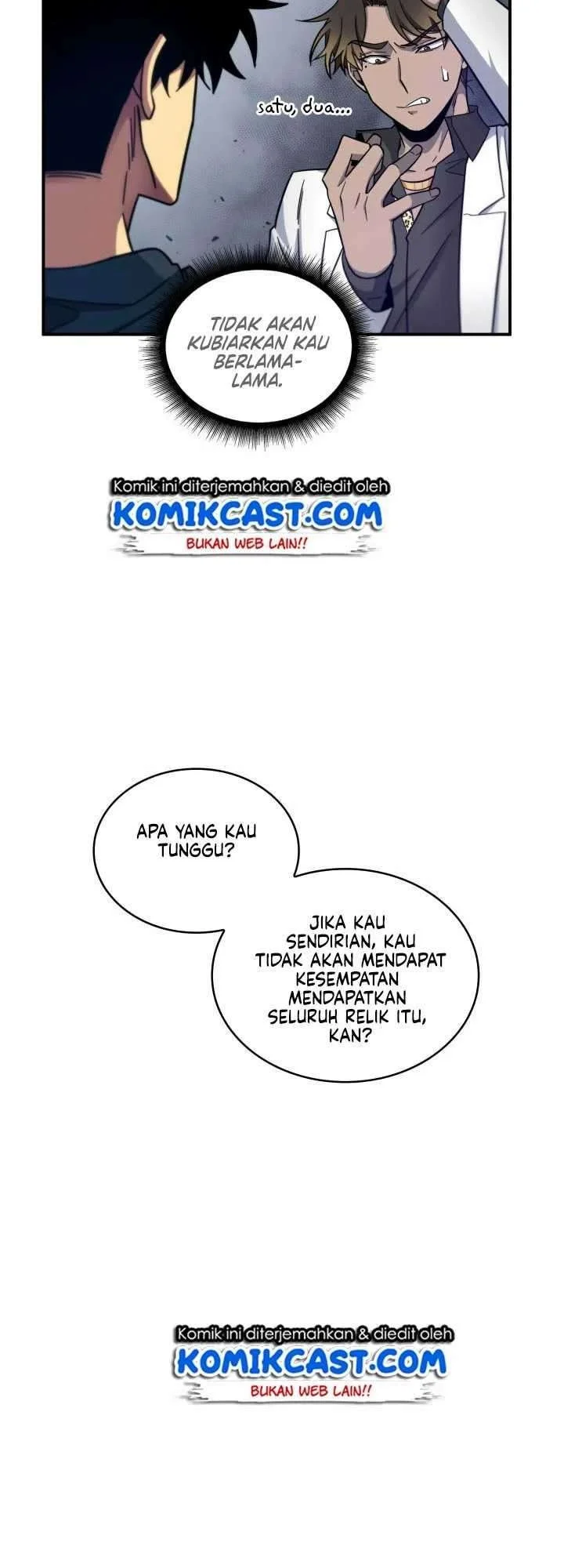 Tomb Raider King Chapter 151 Gambar 7