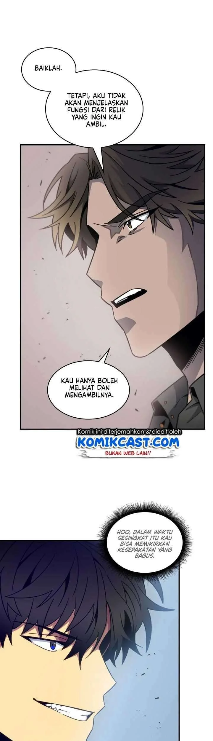 Tomb Raider King Chapter 151 Gambar 8
