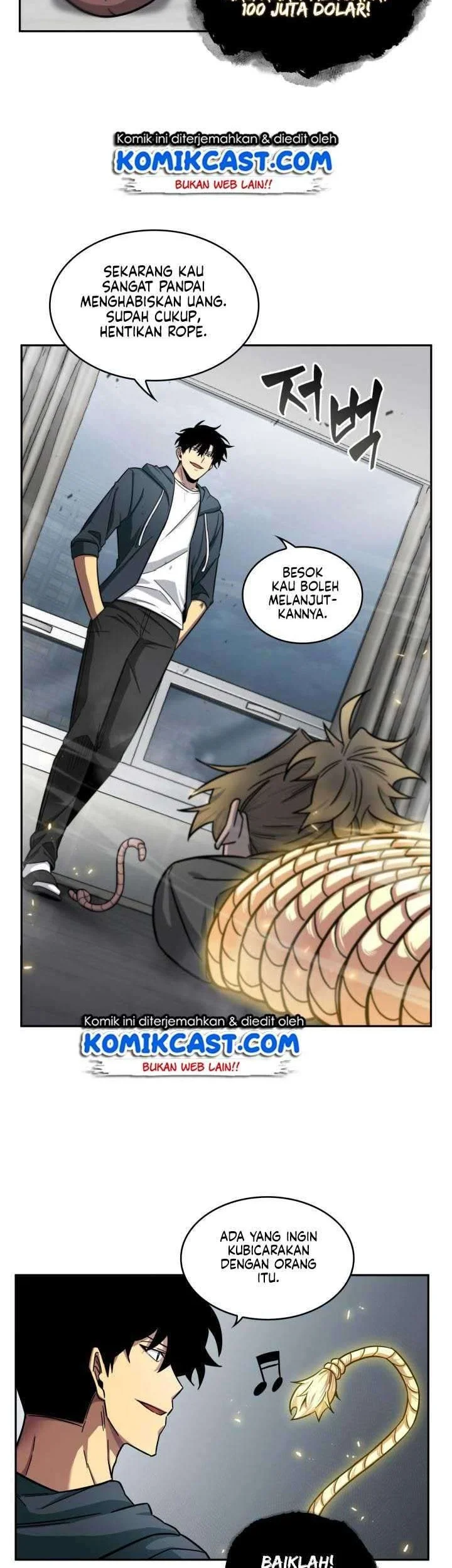 Tomb Raider King Chapter 152 Gambar 6