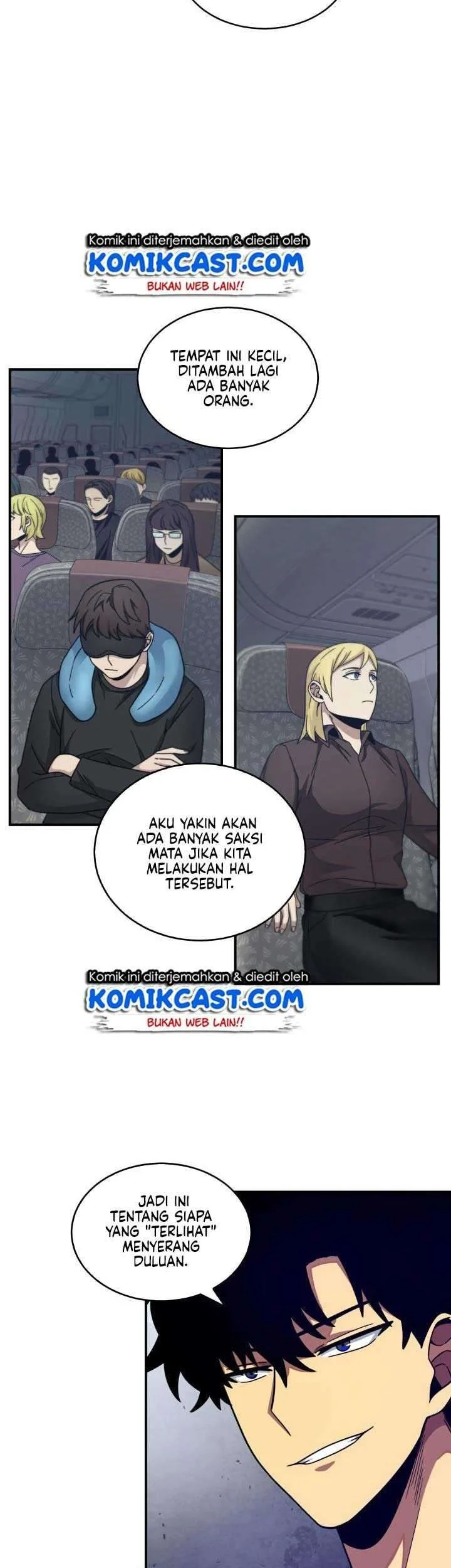 Tomb Raider King Chapter 153 Gambar 6