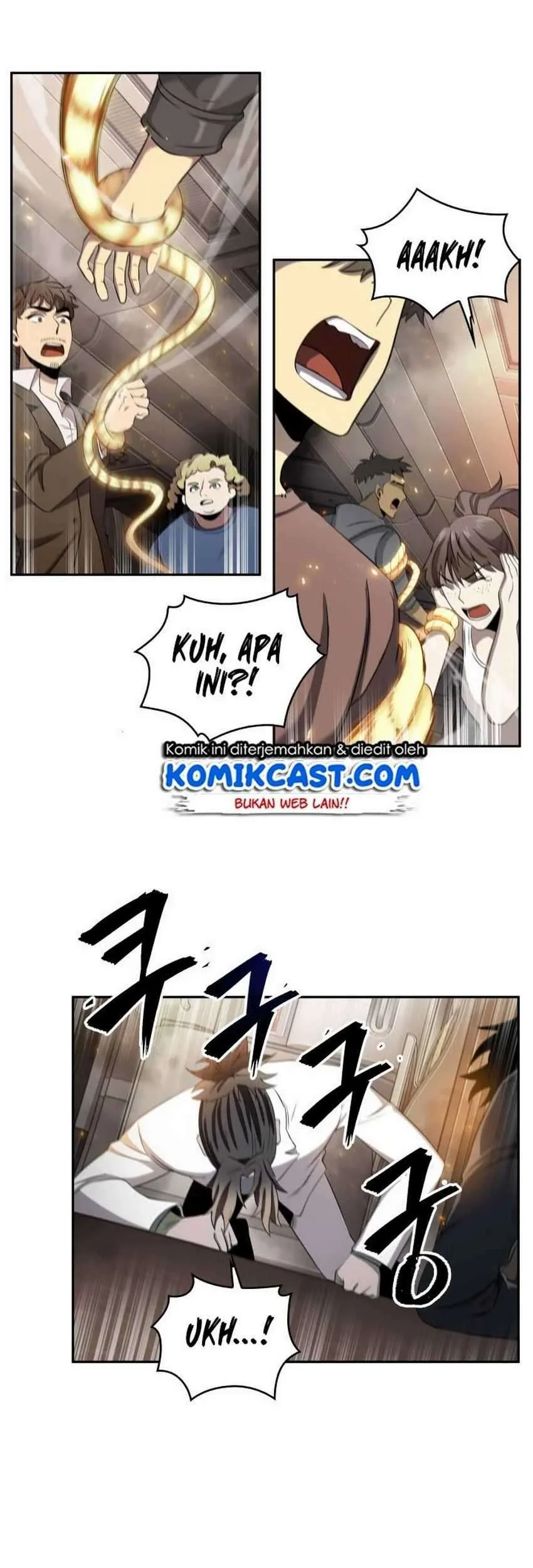 Tomb Raider King Chapter 156 Gambar 6