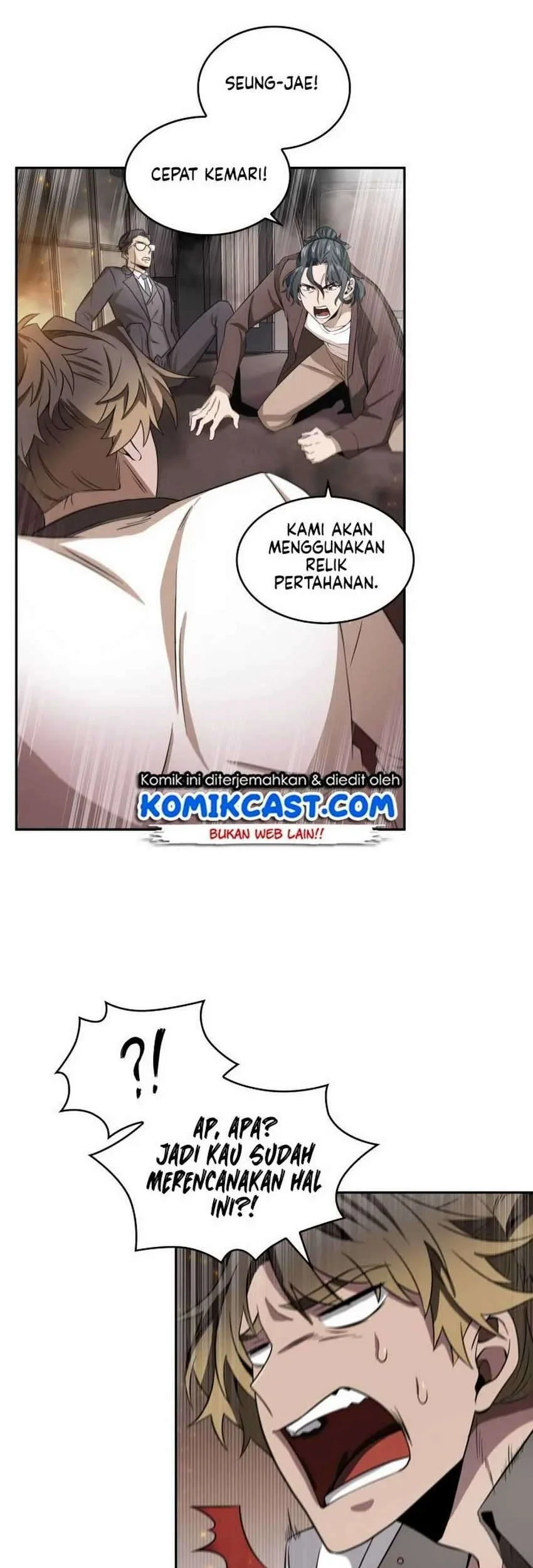 Tomb Raider King Chapter 156 Gambar 7