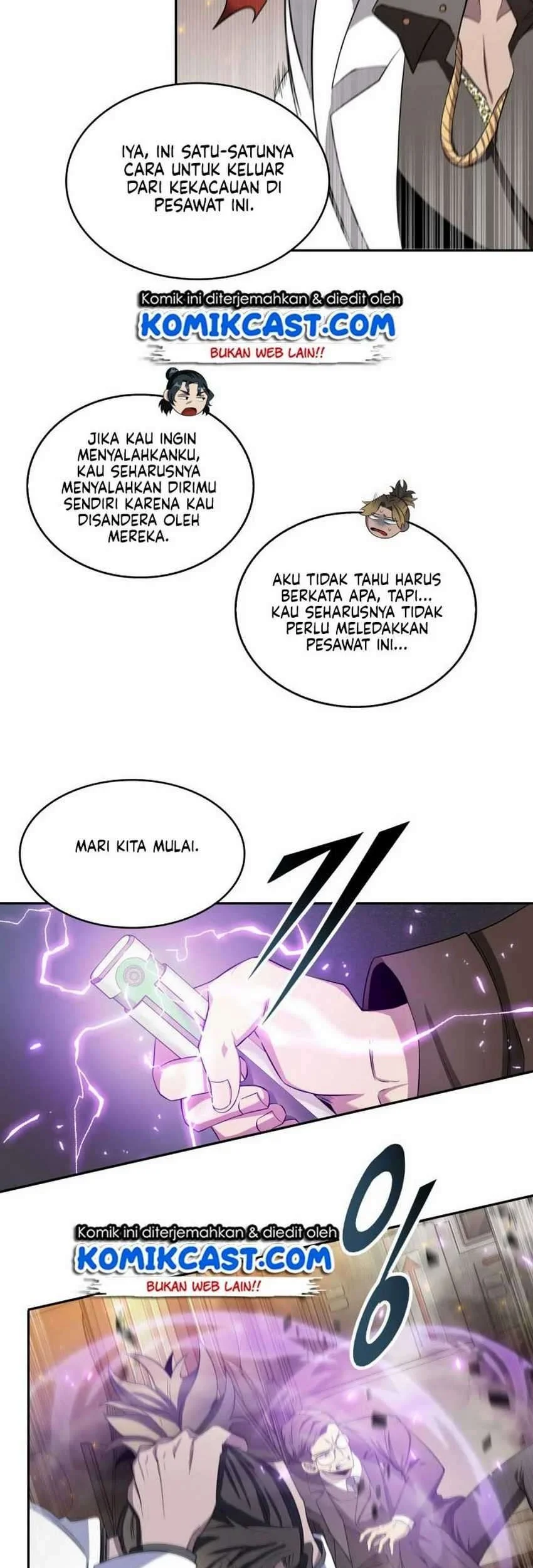 Tomb Raider King Chapter 156 Gambar 8