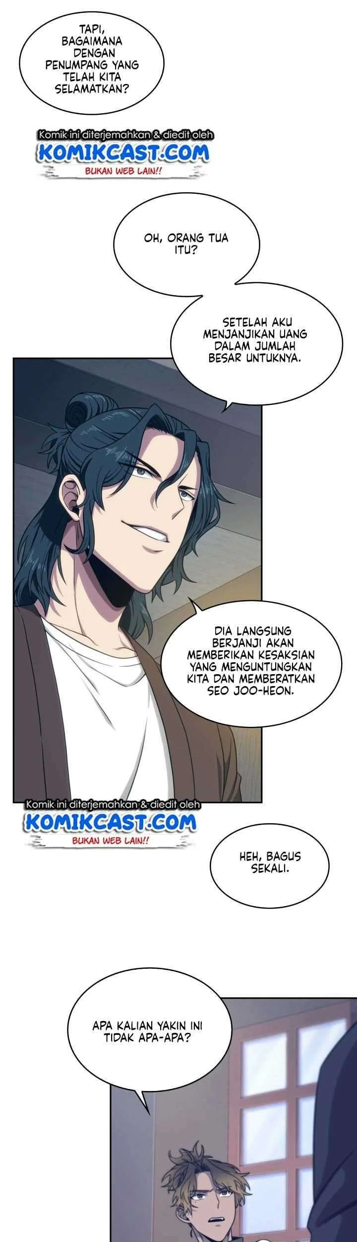 Tomb Raider King Chapter 157 Gambar 5