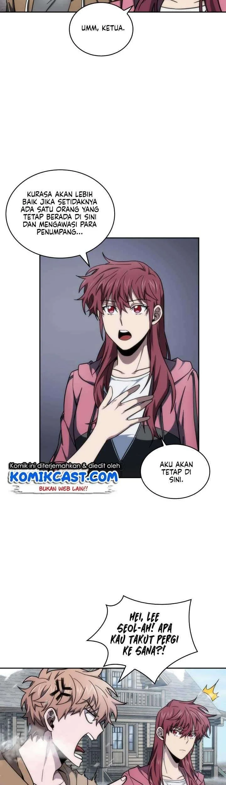 Tomb Raider King Chapter 158 Gambar 6