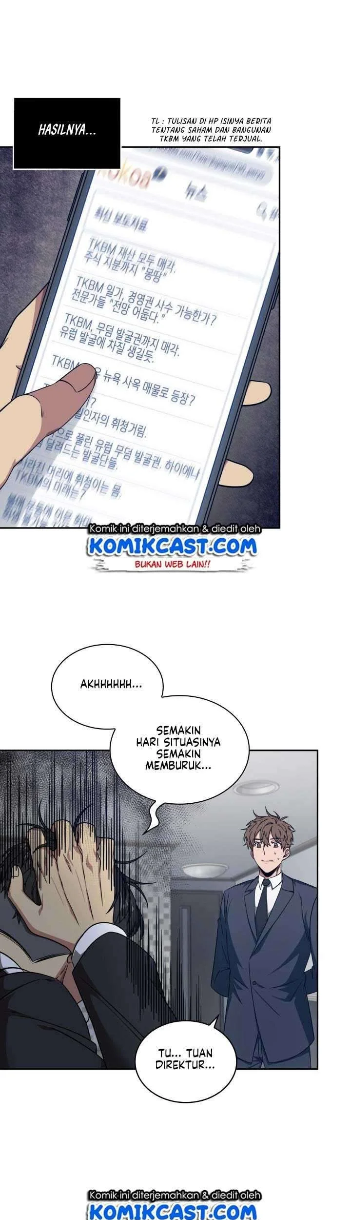Tomb Raider King Chapter 159 Gambar 5
