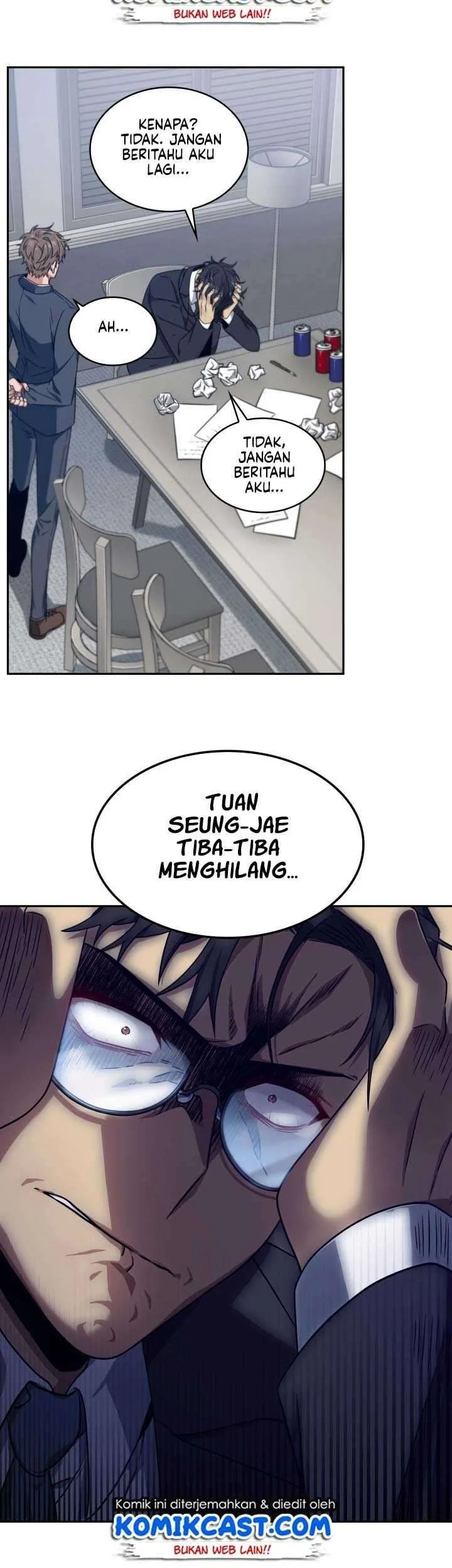 Tomb Raider King Chapter 159 Gambar 6