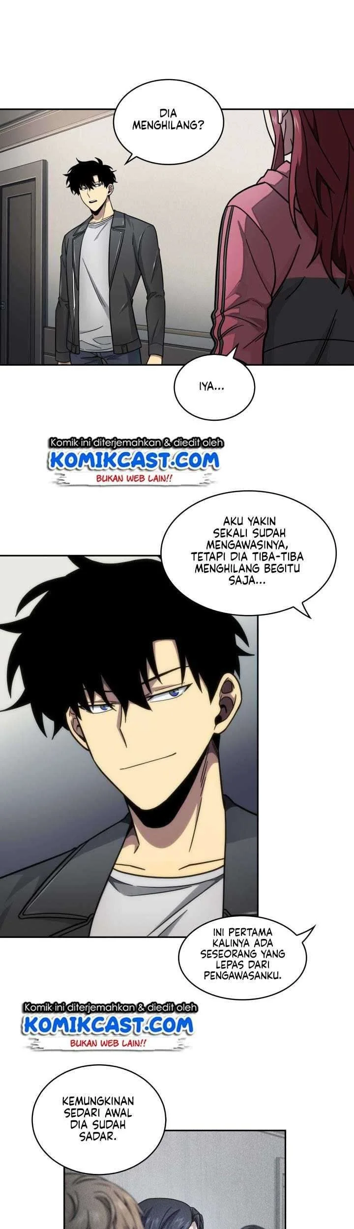 Tomb Raider King Chapter 162 Gambar 5