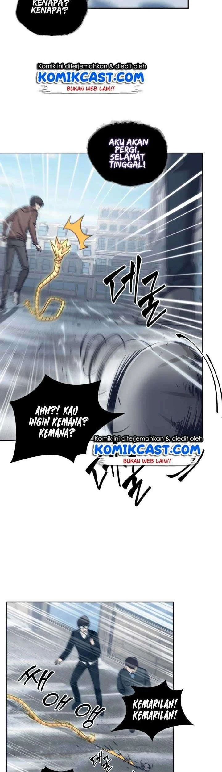 Tomb Raider King Chapter 163 Gambar 6