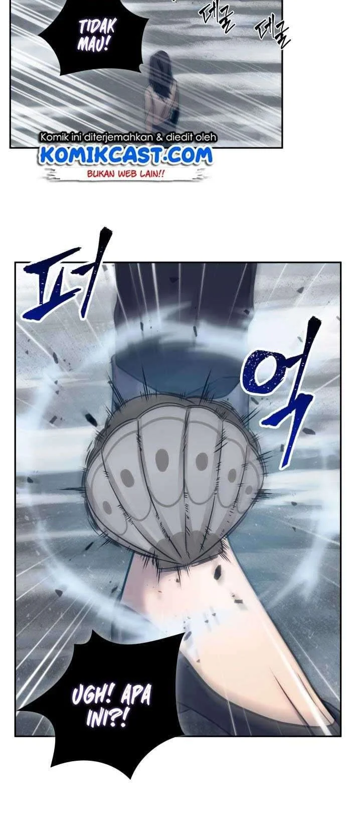 Tomb Raider King Chapter 163 Gambar 7