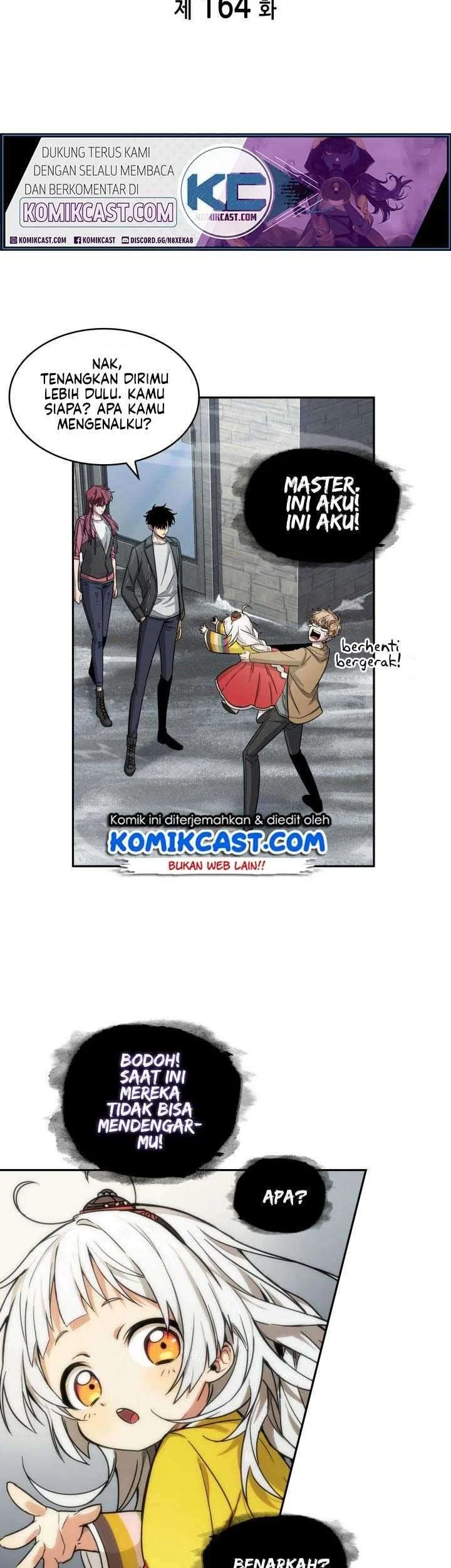 Tomb Raider King Chapter 164 Gambar 6
