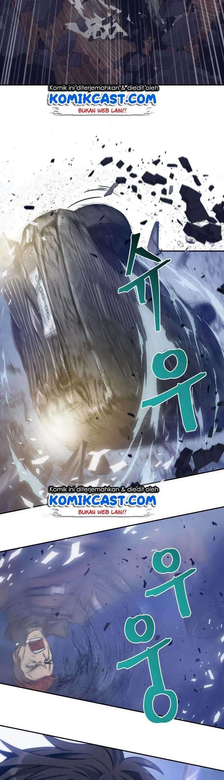 Tomb Raider King Chapter 165 Gambar 6