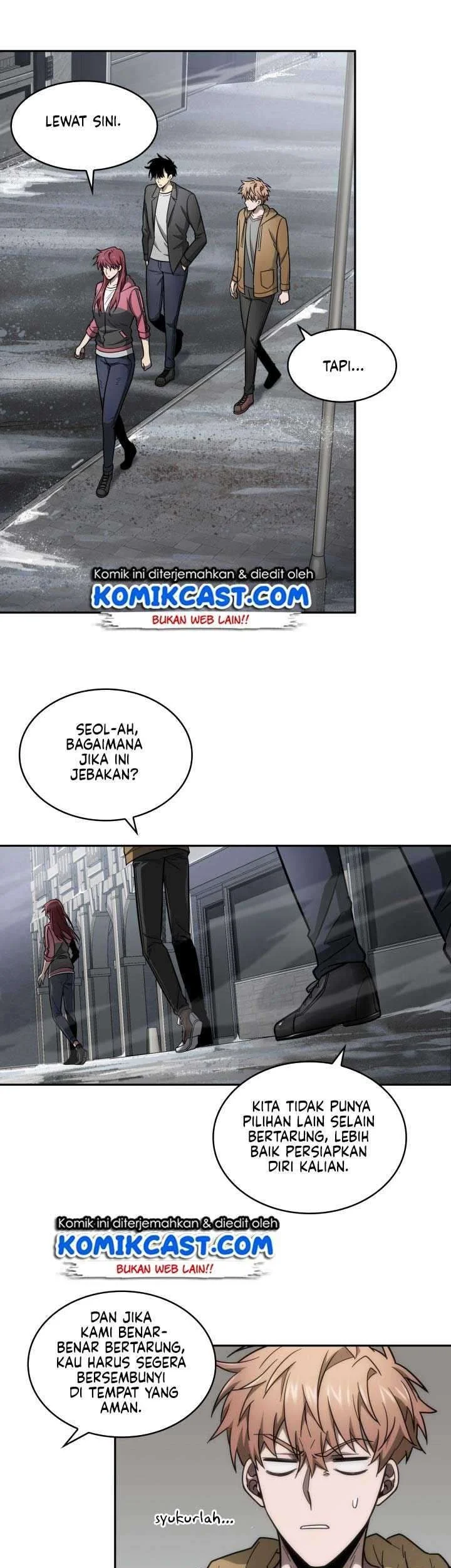 Tomb Raider King Chapter 166 Gambar 5
