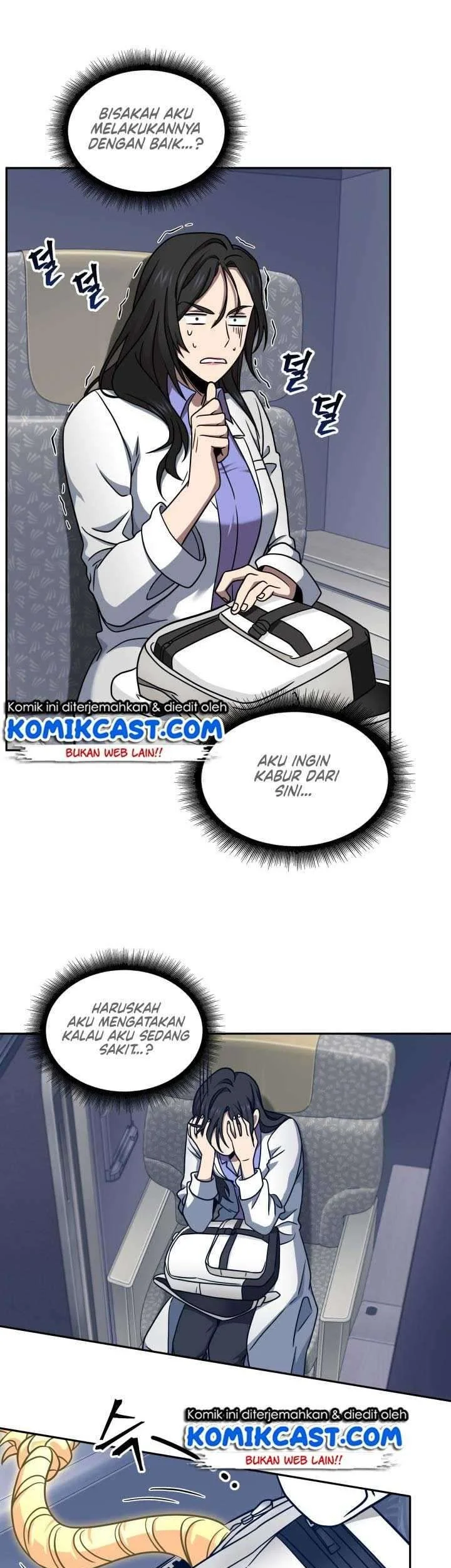Tomb Raider King Chapter 167 Gambar 5