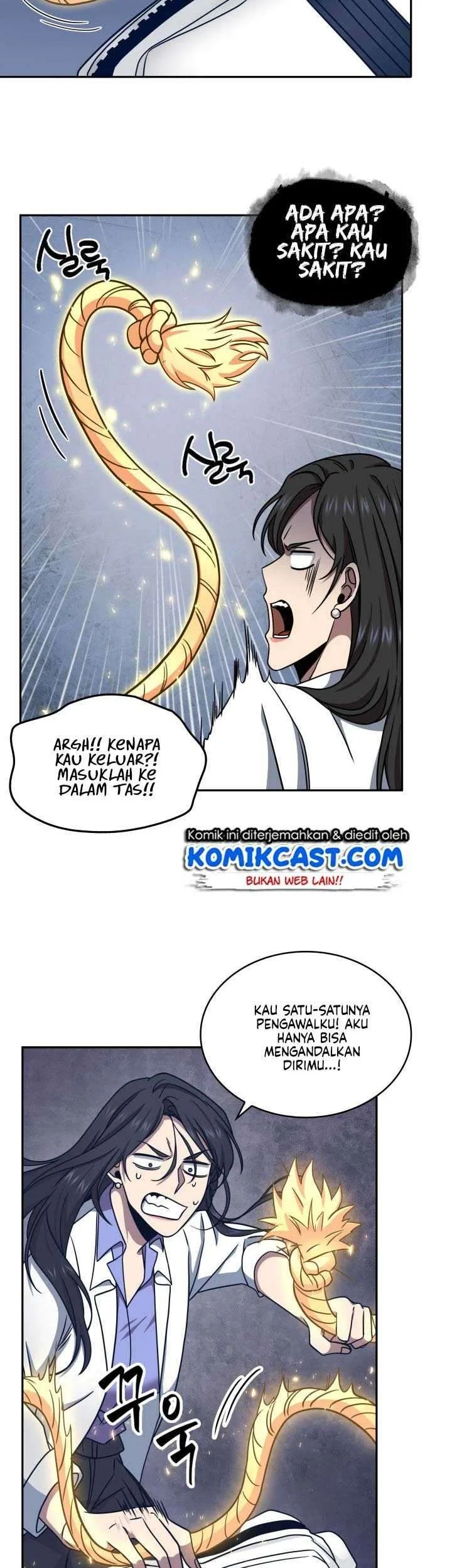 Tomb Raider King Chapter 167 Gambar 6
