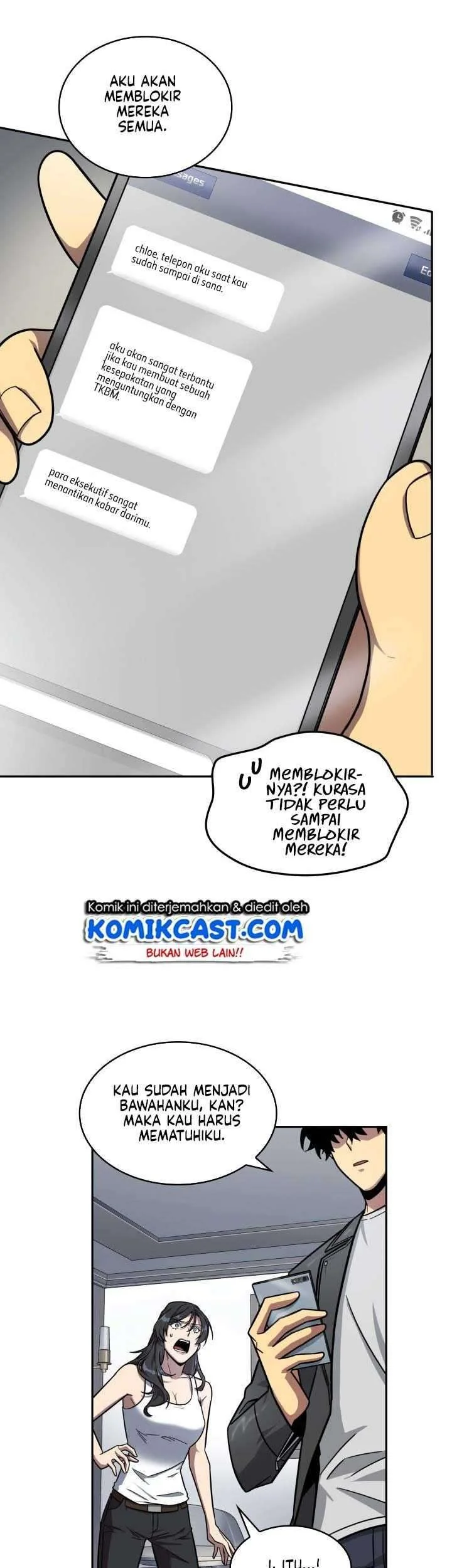 Tomb Raider King Chapter 168 Gambar 5