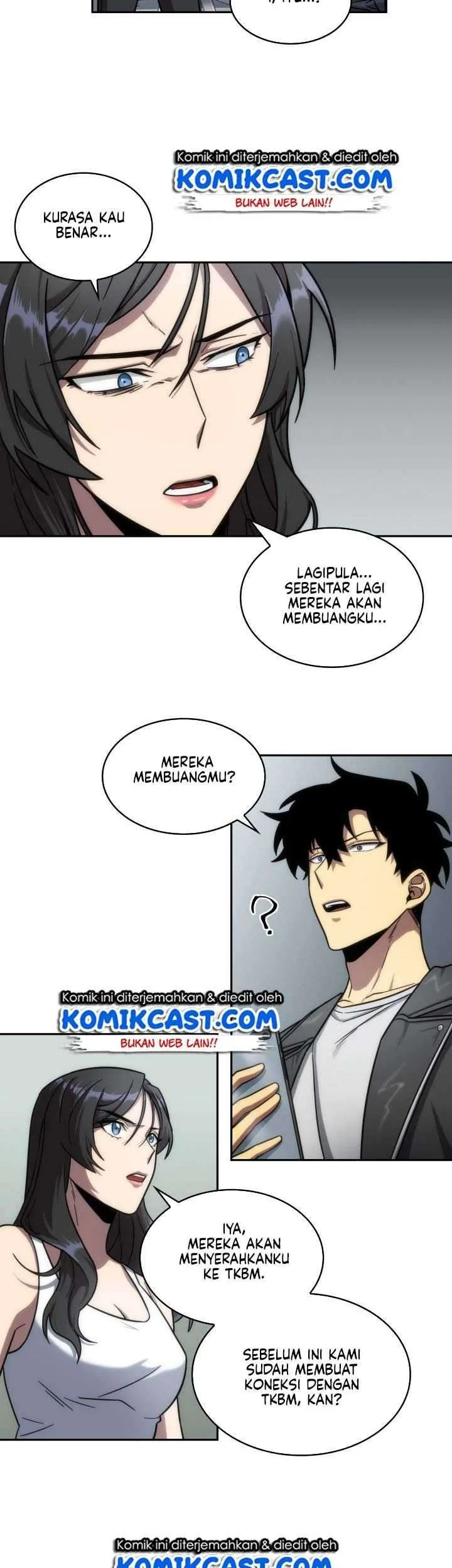 Tomb Raider King Chapter 168 Gambar 6