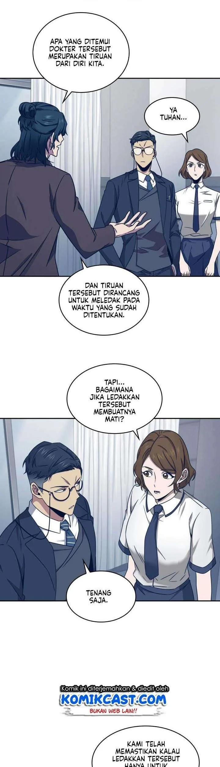 Tomb Raider King Chapter 169 Gambar 6
