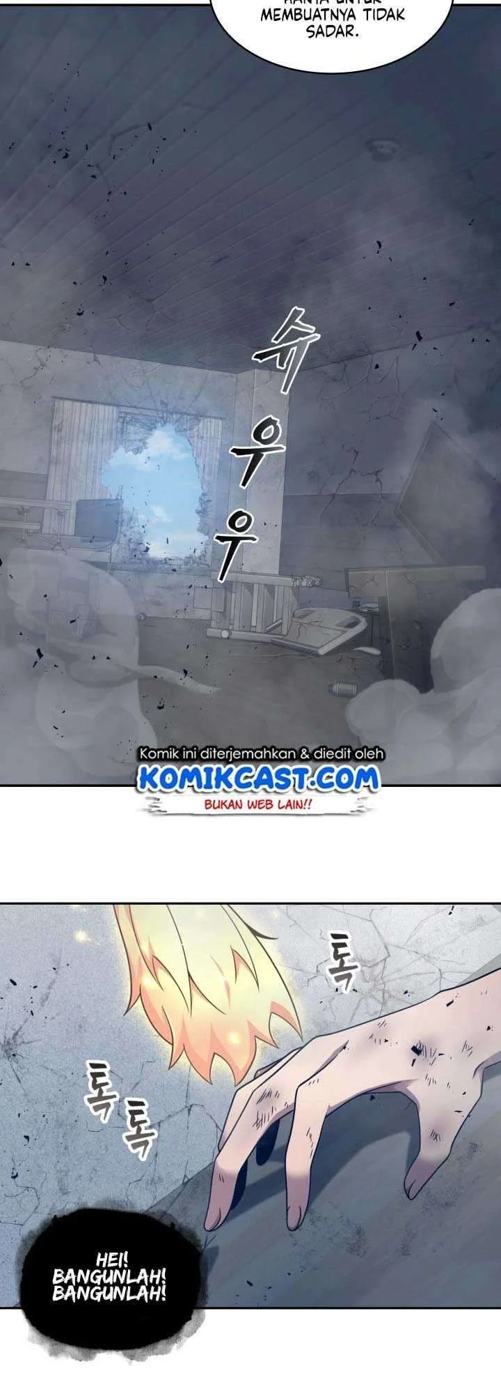 Tomb Raider King Chapter 169 Gambar 7