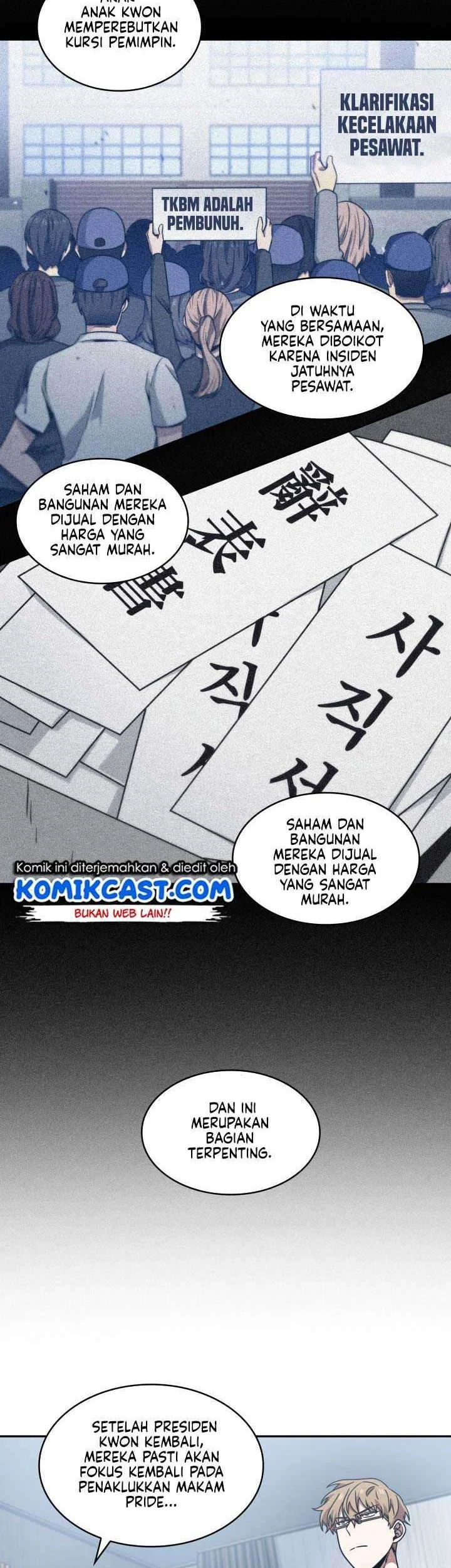 Tomb Raider King Chapter 171 Gambar 6