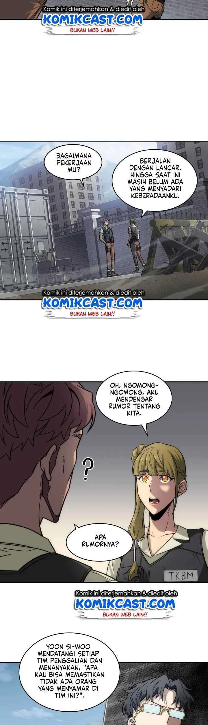 Tomb Raider King Chapter 172 Gambar 6