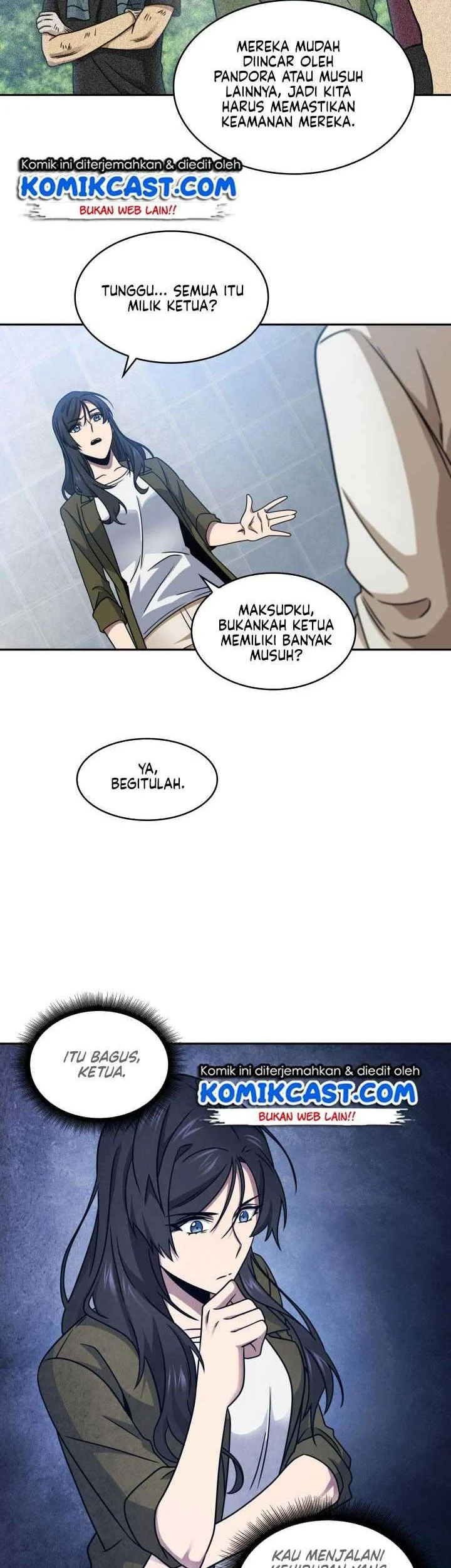Tomb Raider King Chapter 173 Gambar 6
