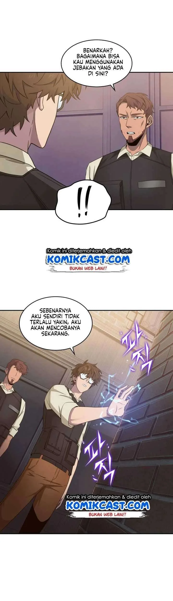 Tomb Raider King Chapter 175 Gambar 5