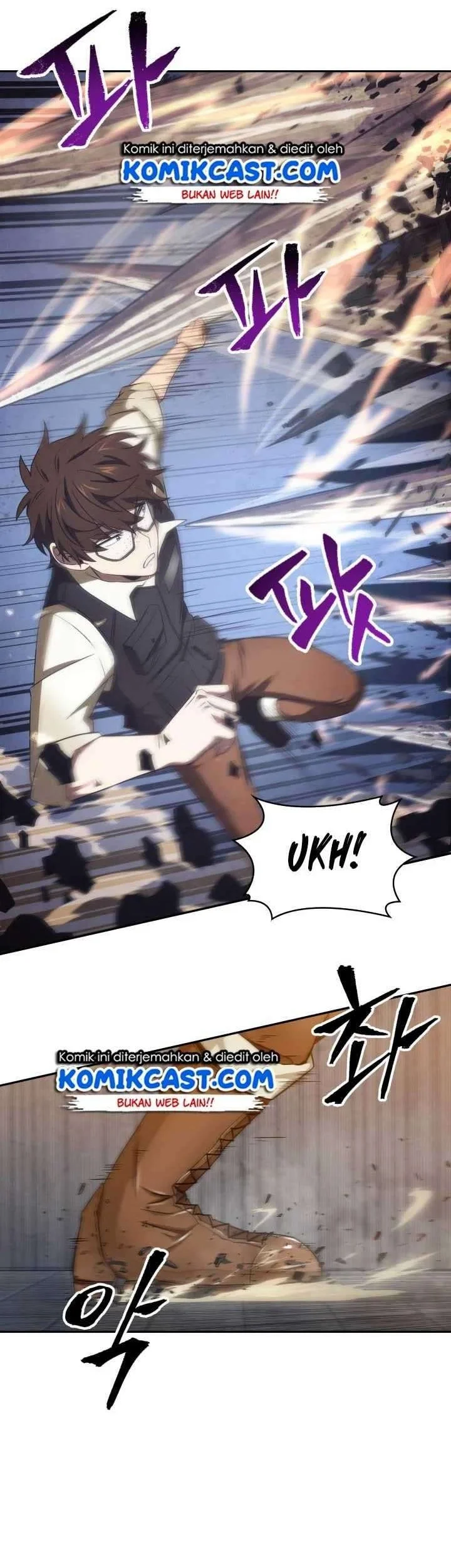 Tomb Raider King Chapter 175 Gambar 6