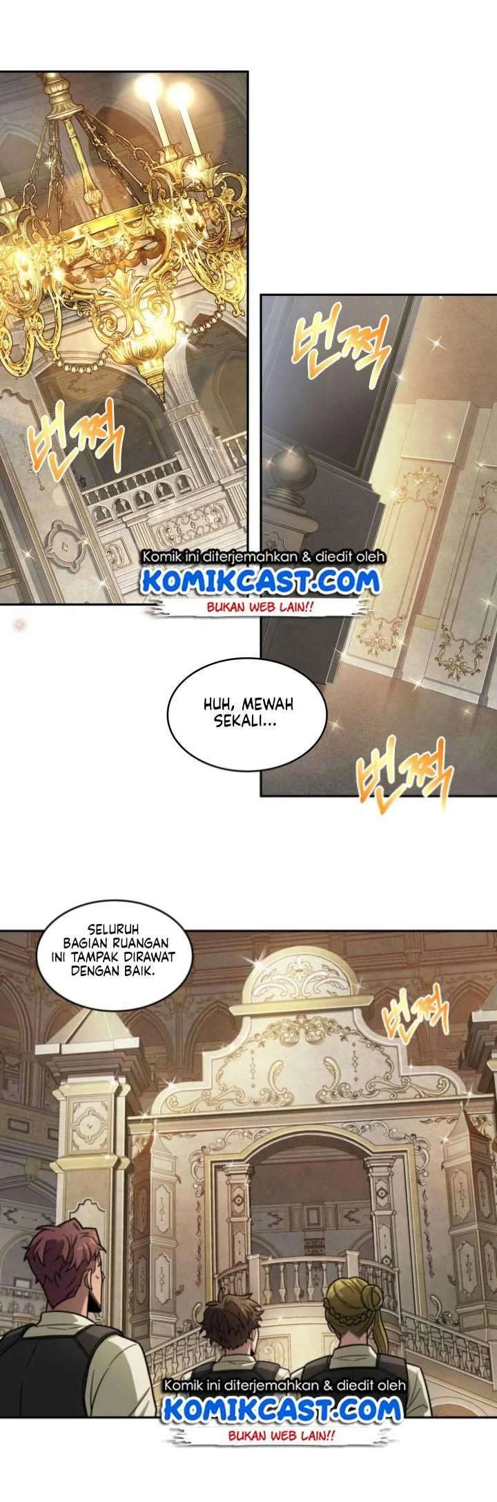 Tomb Raider King Chapter 176 Gambar 7
