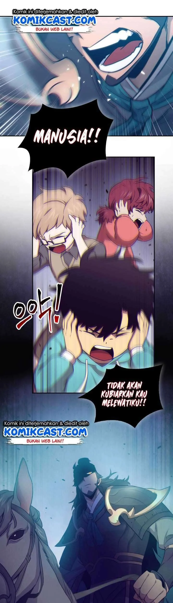 Tomb Raider King Chapter 177 Gambar 5