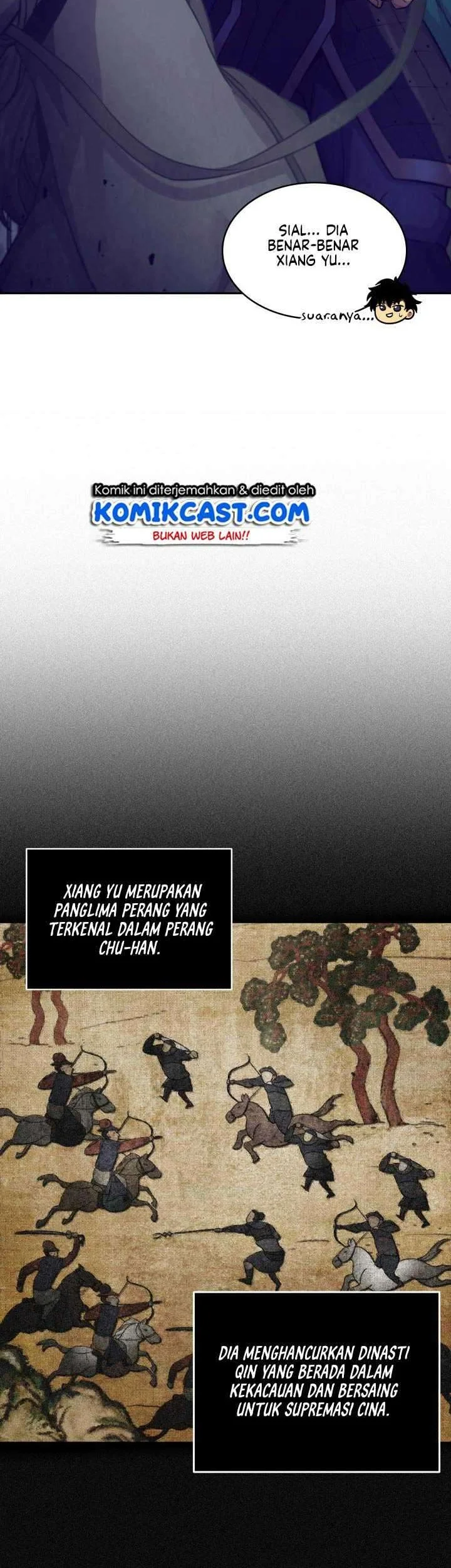 Tomb Raider King Chapter 177 Gambar 6
