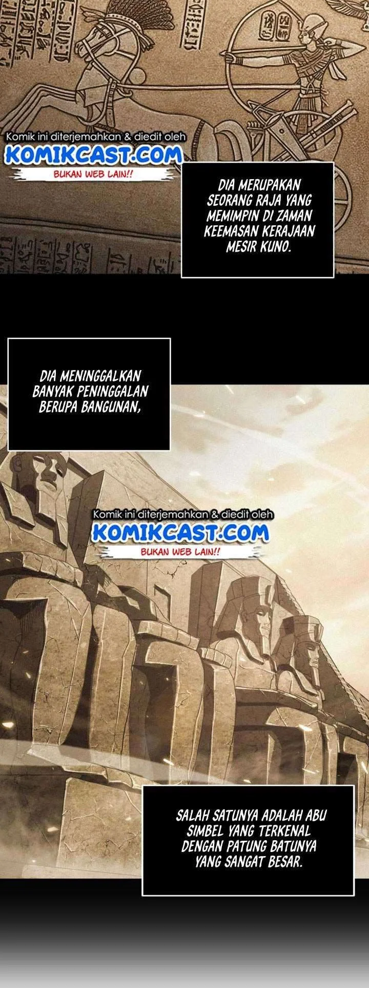 Tomb Raider King Chapter 178 Gambar 7