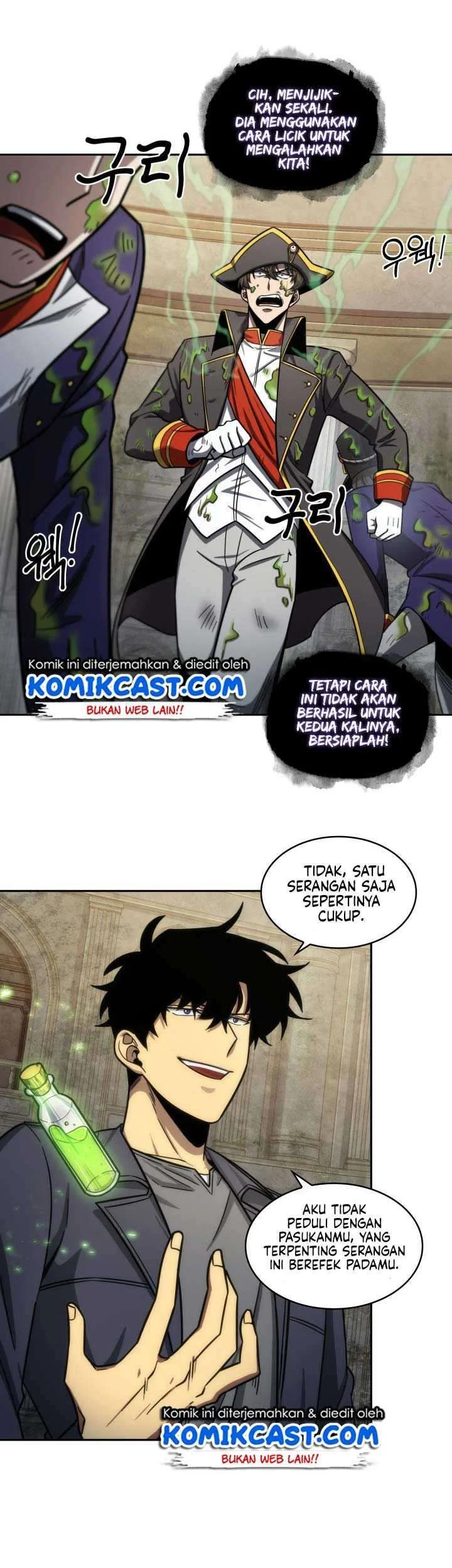 Tomb Raider King Chapter 180 Gambar 5