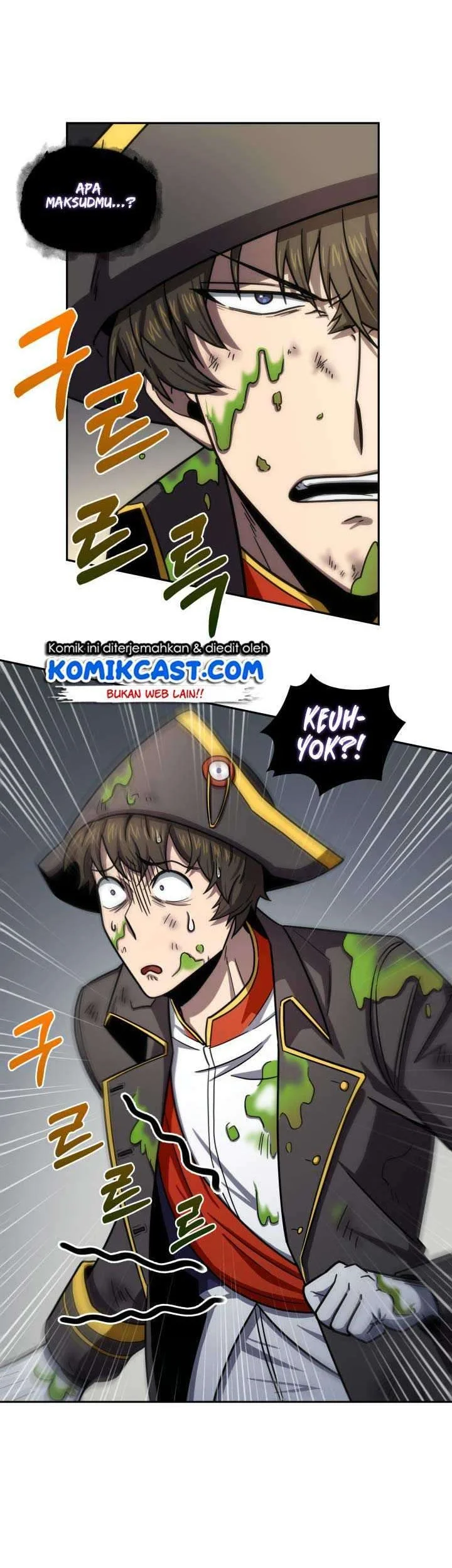 Tomb Raider King Chapter 180 Gambar 6