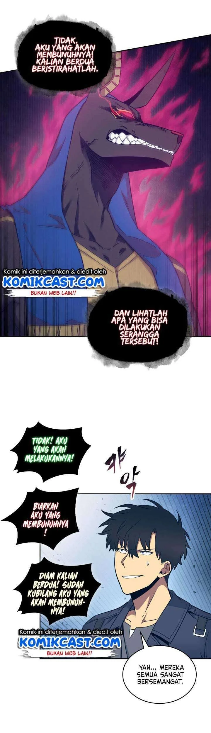 Tomb Raider King Chapter 181 Gambar 6