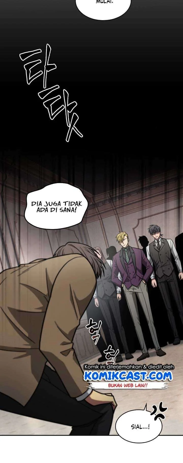 Tomb Raider King Chapter 182 Gambar 7