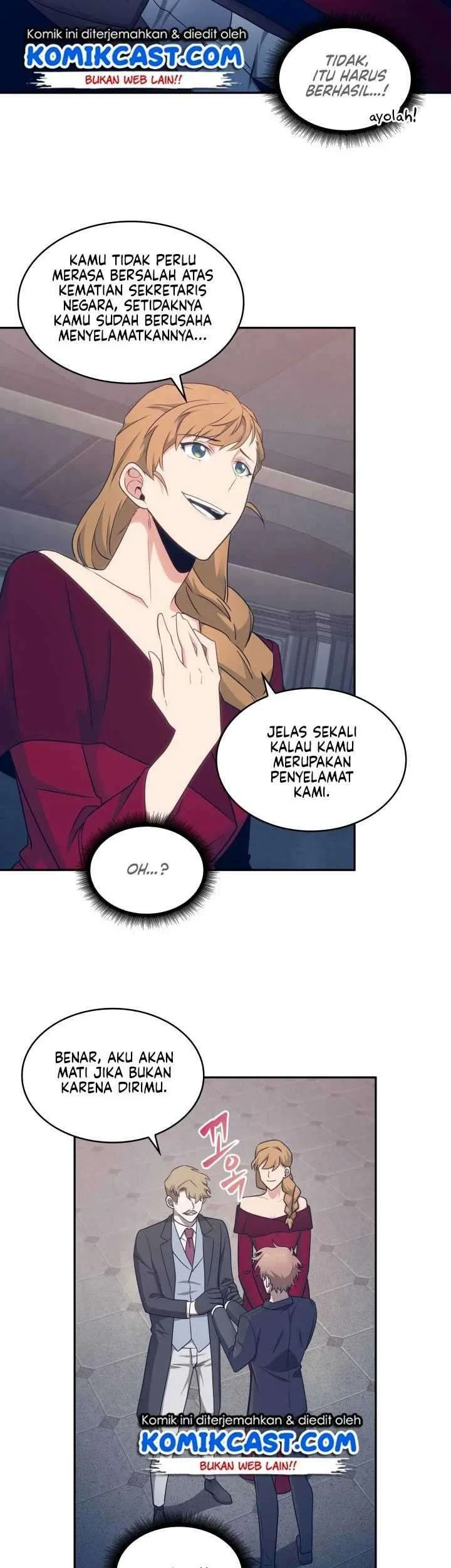 Tomb Raider King Chapter 183 Gambar 9